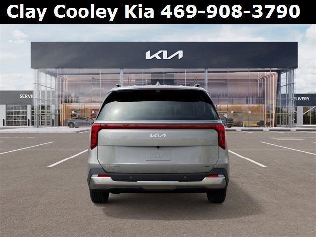 new 2026 Kia Carnival Hybrid car, priced at $48,548