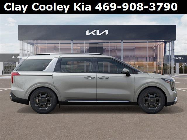 new 2026 Kia Carnival Hybrid car, priced at $48,548