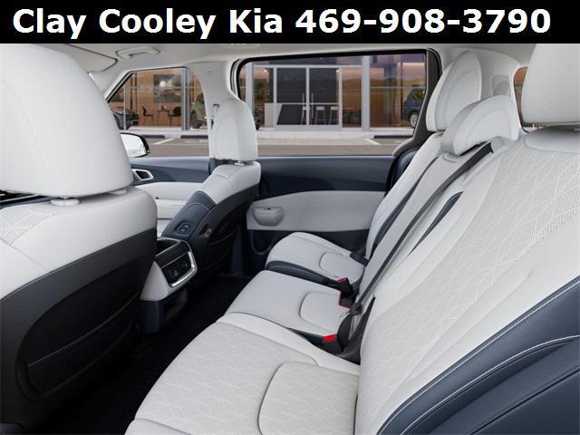 new 2026 Kia Carnival Hybrid car, priced at $48,548
