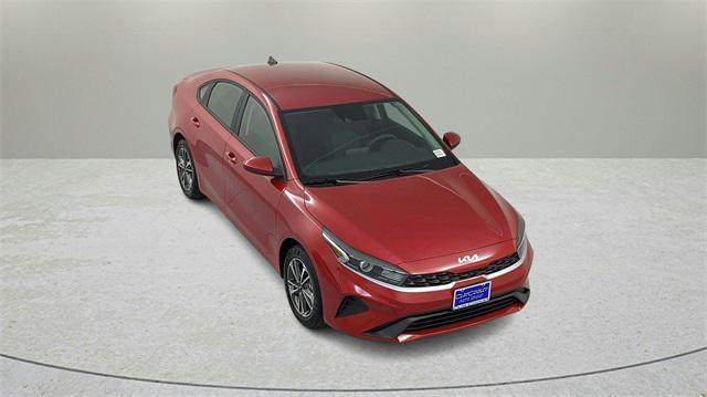 new 2024 Kia Forte car