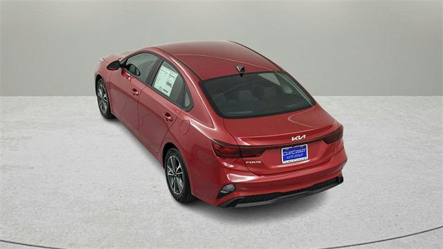 new 2024 Kia Forte car