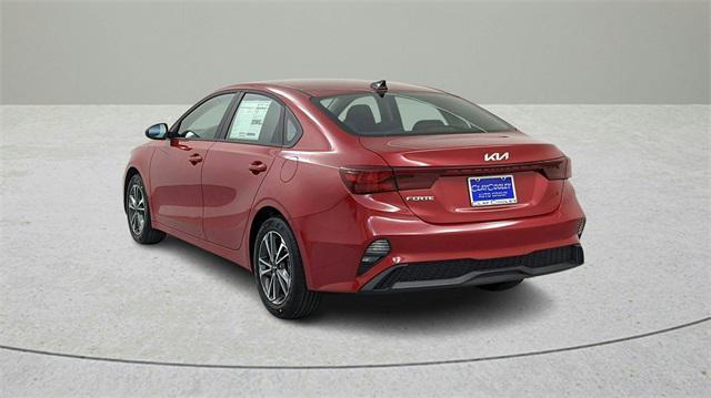 new 2024 Kia Forte car