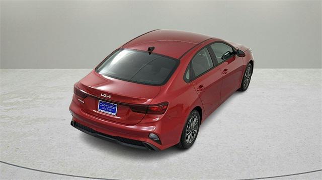 new 2024 Kia Forte car