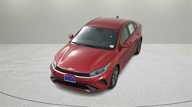 new 2024 Kia Forte car