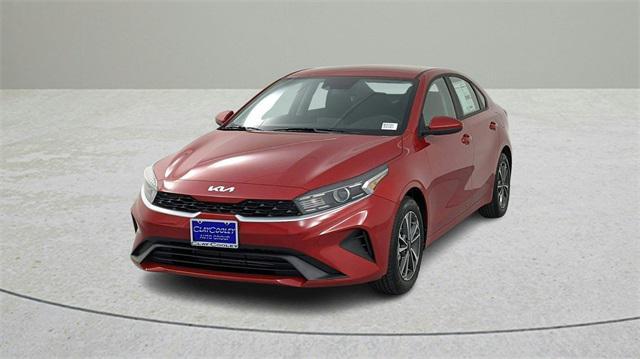 new 2024 Kia Forte car