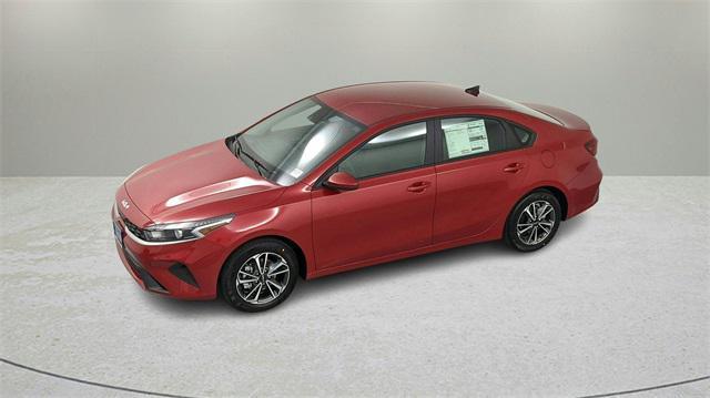 new 2024 Kia Forte car