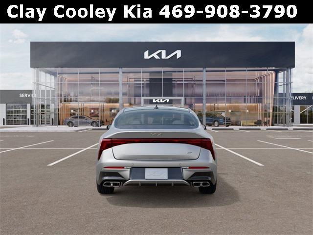 new 2026 Kia K5 car, priced at $38,980