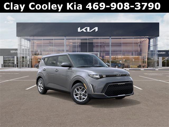 new 2025 Kia Soul car, priced at $21,490