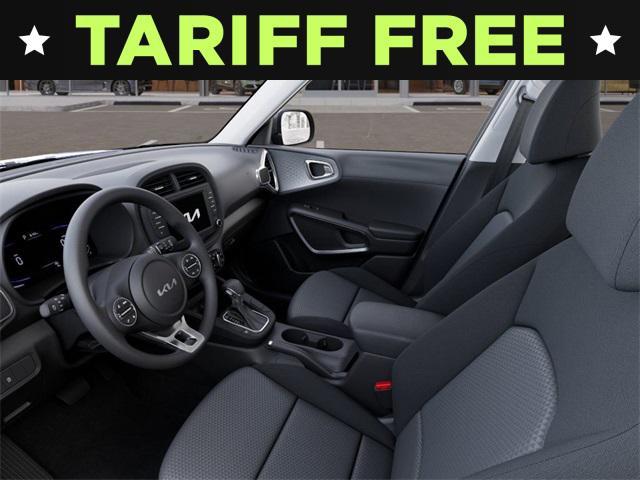 new 2025 Kia Soul car, priced at $21,690