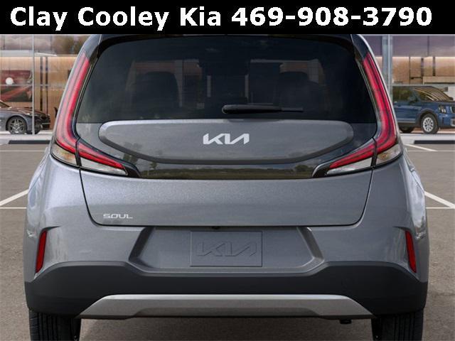 new 2025 Kia Soul car, priced at $21,490