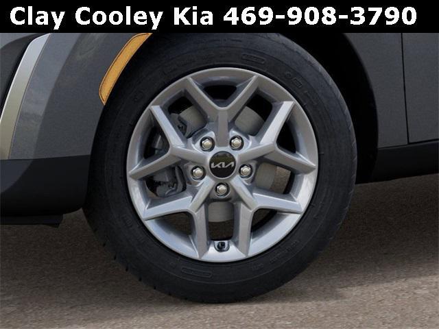 new 2025 Kia Soul car, priced at $21,490