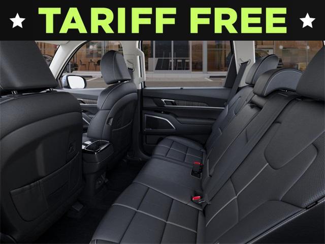 new 2025 Kia Telluride car, priced at $41,845