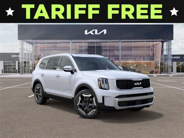 new 2025 Kia Telluride car, priced at $41,845