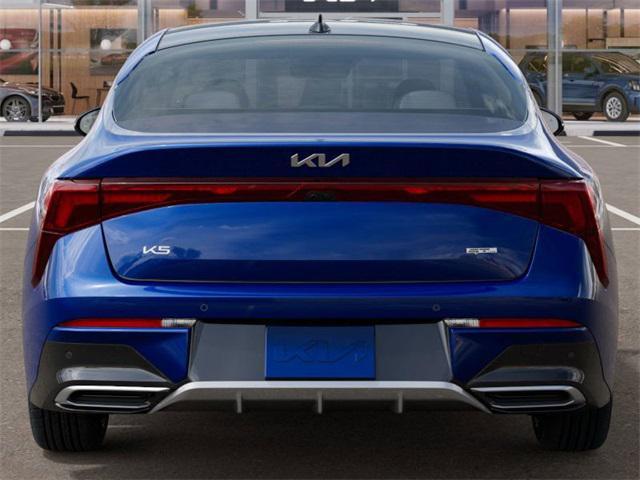 new 2025 Kia K5 car, priced at $29,760