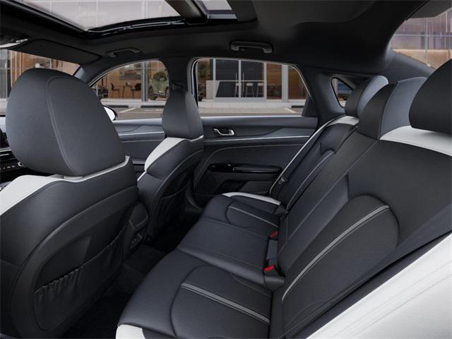 new 2025 Kia K5 car, priced at $29,760