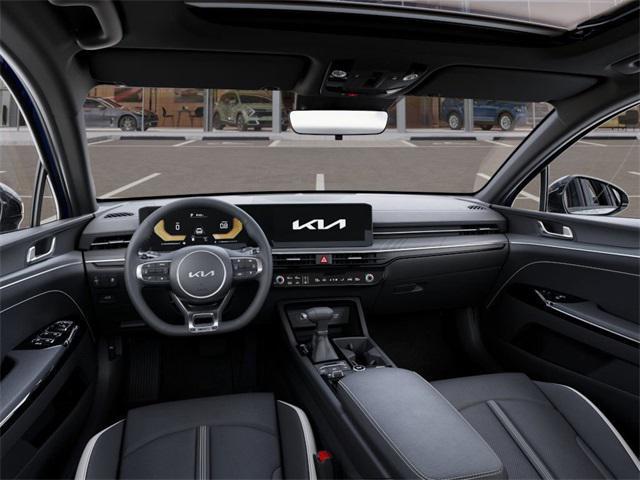 new 2025 Kia K5 car, priced at $29,760