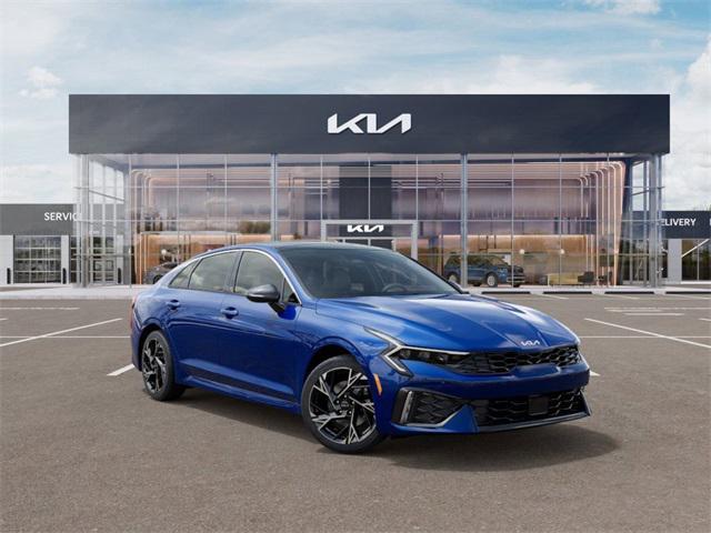 new 2025 Kia K5 car, priced at $29,760