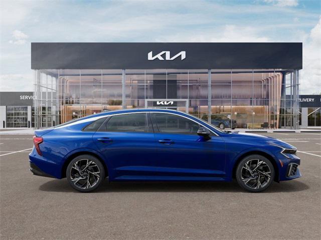 new 2025 Kia K5 car, priced at $29,760