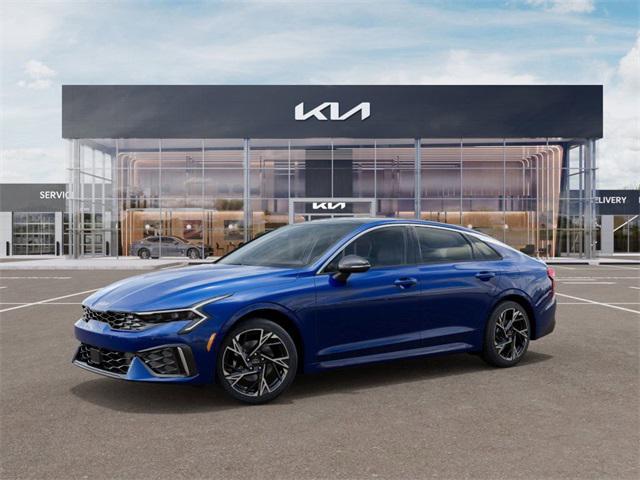 new 2025 Kia K5 car, priced at $29,760