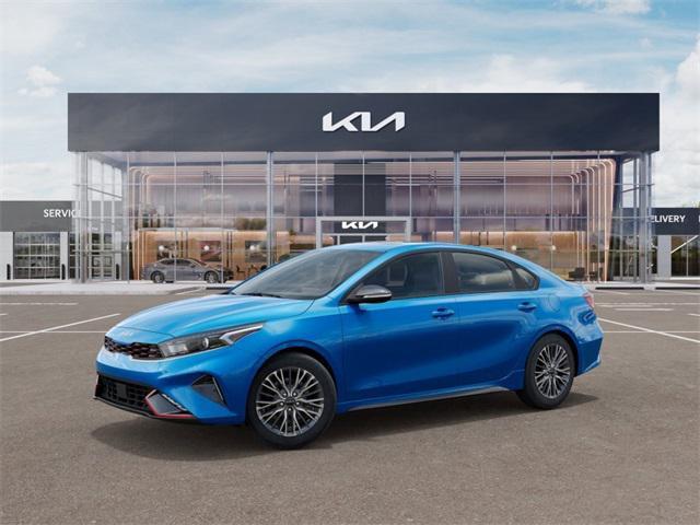 new 2024 Kia Forte car, priced at $24,249