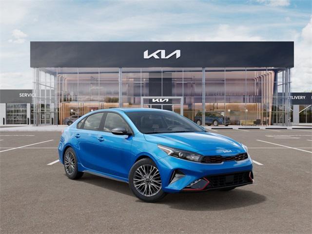 new 2024 Kia Forte car, priced at $24,249