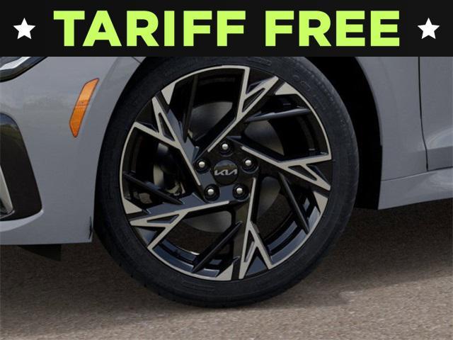 new 2025 Kia K5 car, priced at $30,561