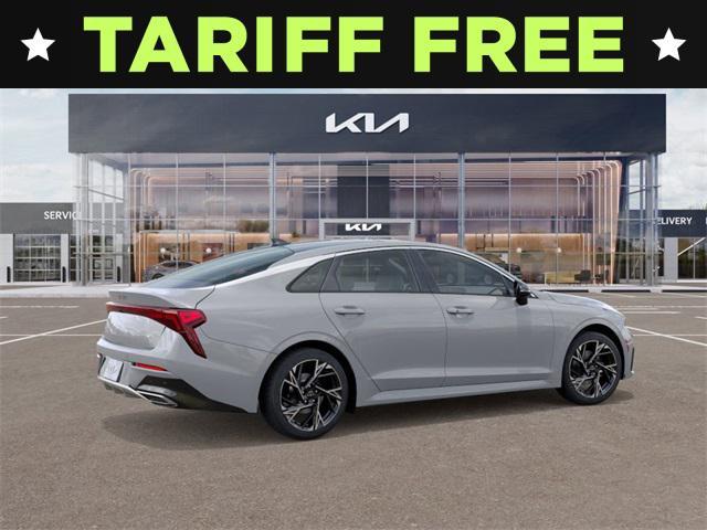 new 2025 Kia K5 car, priced at $30,561