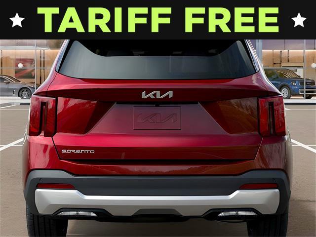 new 2024 Kia Sorento car, priced at $40,915