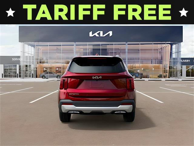 new 2024 Kia Sorento car, priced at $40,915