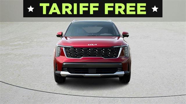 new 2024 Kia Sorento car, priced at $40,915