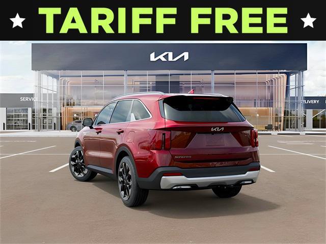 new 2024 Kia Sorento car, priced at $40,915