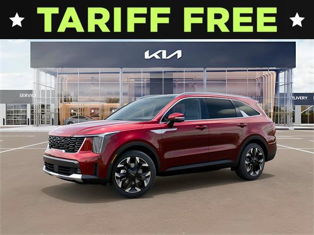 new 2024 Kia Sorento car, priced at $40,915