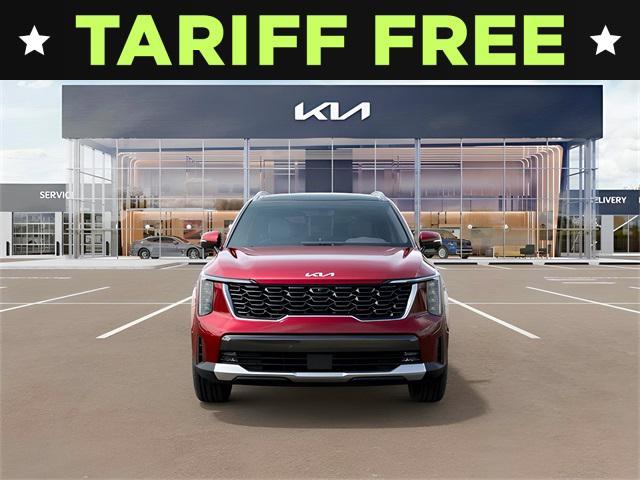 new 2024 Kia Sorento car, priced at $40,915