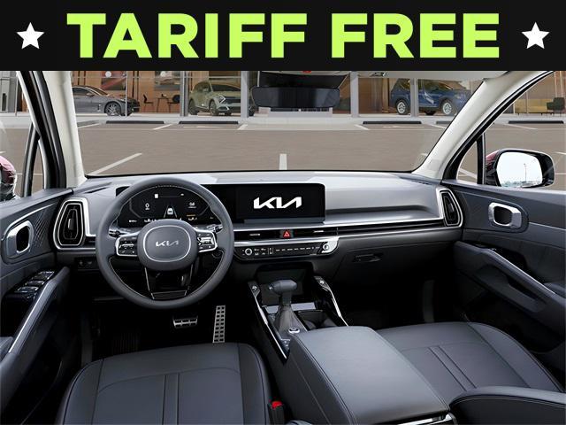 new 2024 Kia Sorento car, priced at $40,915