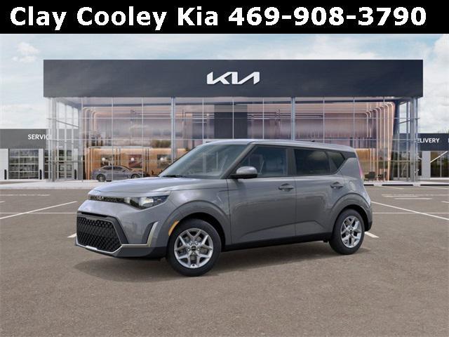 new 2025 Kia Soul car, priced at $21,554