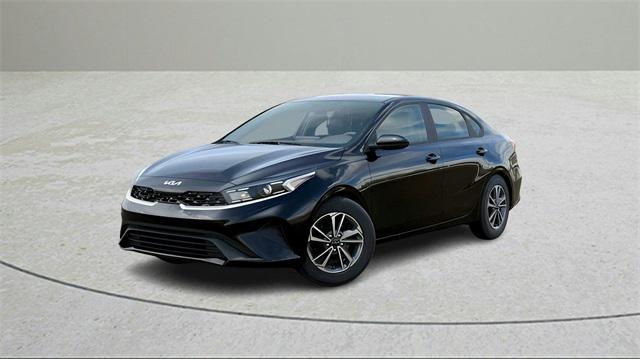 new 2024 Kia Forte car