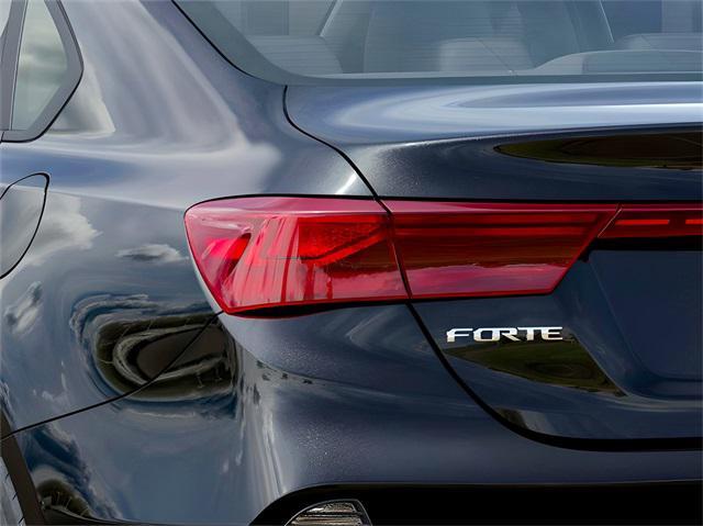 new 2024 Kia Forte car