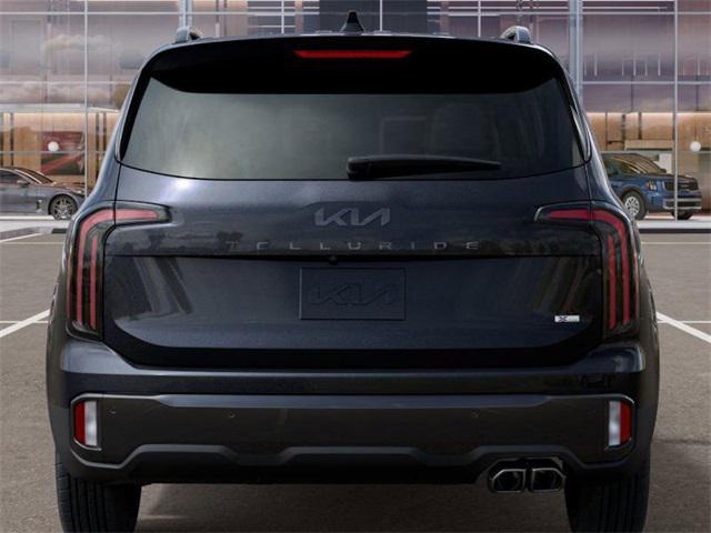 new 2025 Kia Telluride car, priced at $47,237