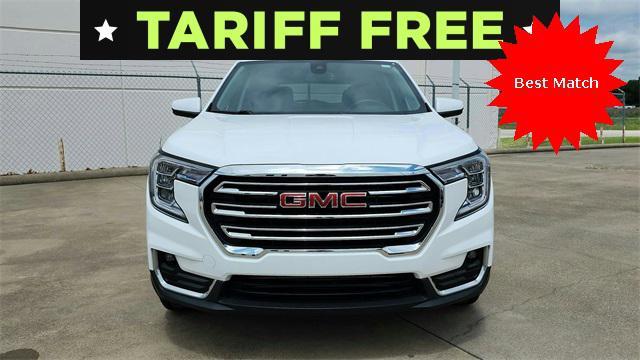 used 2023 GMC Terrain car, priced at $21,688