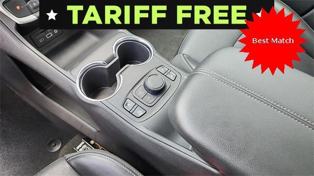 used 2023 GMC Terrain car, priced at $21,688