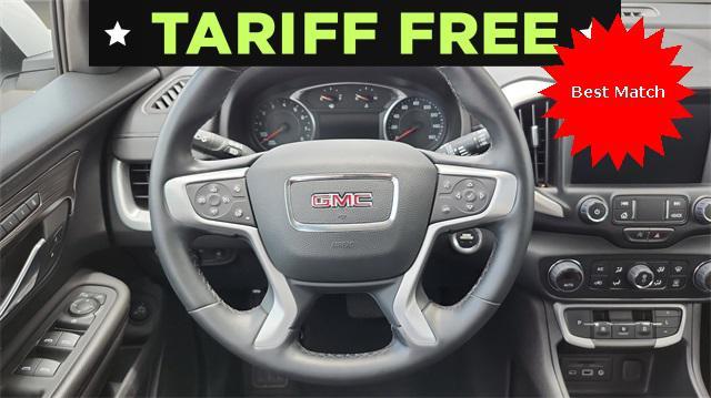 used 2023 GMC Terrain car, priced at $21,688