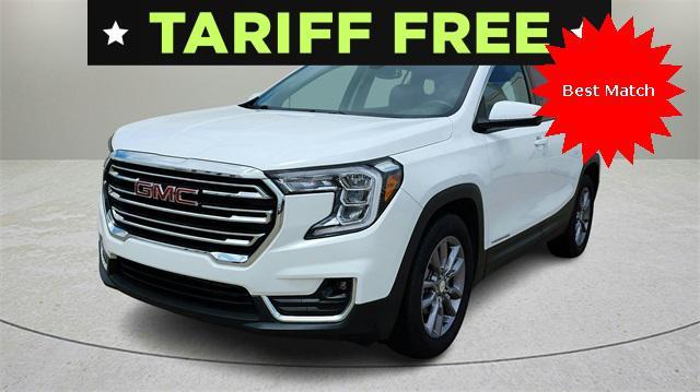 used 2023 GMC Terrain car, priced at $21,688