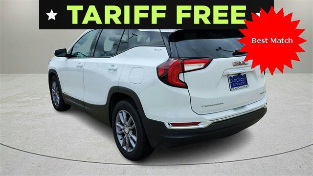 used 2023 GMC Terrain car, priced at $21,688