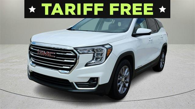 used 2023 GMC Terrain car, priced at $22,693