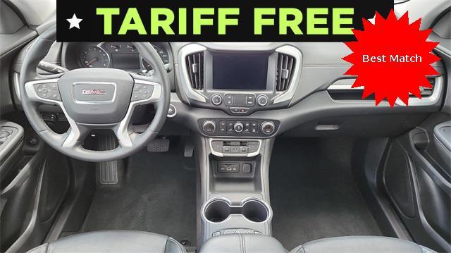 used 2023 GMC Terrain car, priced at $21,688