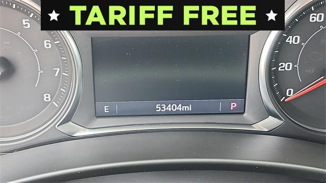 used 2023 GMC Terrain car, priced at $22,693