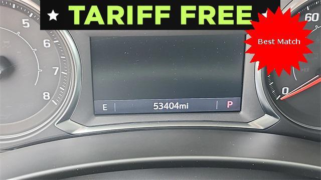 used 2023 GMC Terrain car, priced at $21,688