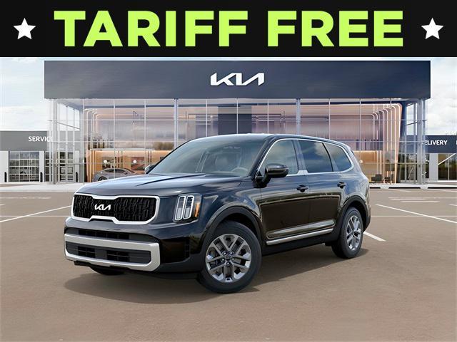 new 2025 Kia Telluride car, priced at $36,305