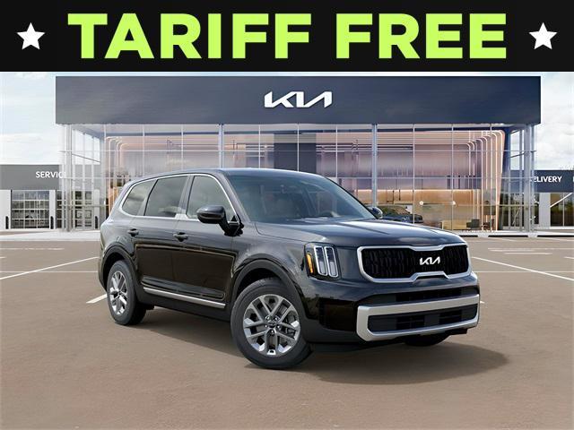 new 2025 Kia Telluride car, priced at $36,305