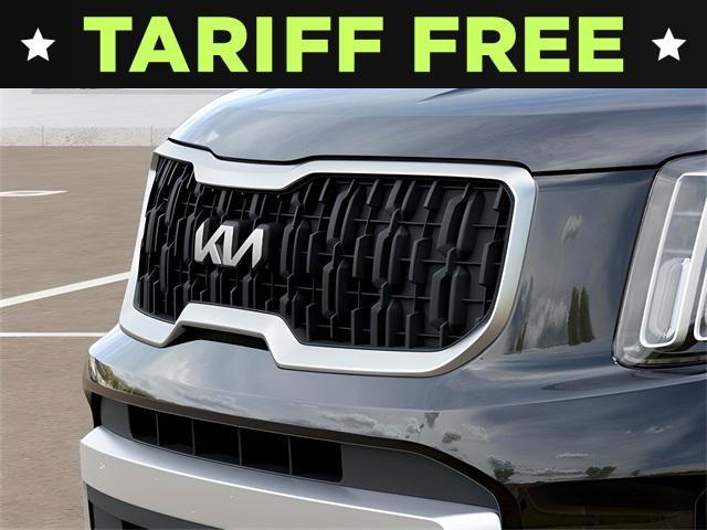 new 2025 Kia Telluride car, priced at $36,305